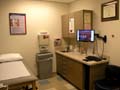 VSAS Orthopaedics Cedar Crest Suite Fit-out Typical exam room