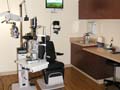 Vision Specialists of the Lehigh Valley Office Renovation Exam room
