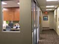 Lehigh Valley Health Network- Internal Medicine Of The Lehigh Valley Suite Renovations Exam corridor