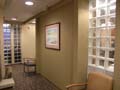 Lehigh Valley Health Network- Internal Medicine Of The Lehigh Valley Suite Renovations Check-out corridor