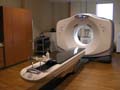 St. Luke's Hospital  Cancer Center CT simulator