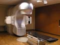 St. Luke's Hospital  Cancer Center Fit-out Linear accelerator