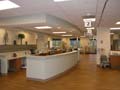 St. Luke's Hospital  Cancer Center Fit-out Infusion