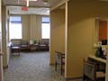 St. Luke's Hospital  Cancer Center Fit-out Infusion check-out