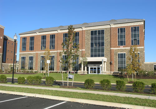 St. Luke's Hospital  Medical Office Building Medical Office Building from northwest