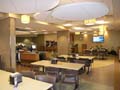 St. Luke's Hospital  Medical Office Building Cafeteria dining area