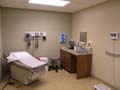 Lehigh Valley Hospital, Cedar Crest - Internal Medicine of the Lehigh Valley - Suite Renovations Exam room